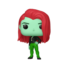 Funko POP Heroes: Harley Quinn - Poison Ivy figura (FU75849) játékfigura