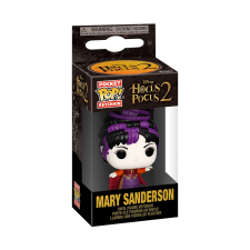 Funko POP! Hocus Pocus - Mary (Smoke) kulcstartó kulcstartó