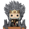 Funko POP! House of the Dragons S2 - Viserys on Throne (deluxe)