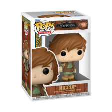 Funko POP! How to Train Your Dragon - Hiccup (Live Action) figura játékfigura