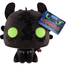 Funko POP! How to Train Your Dragon - Toothless plüss játékfigura