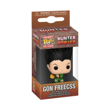 Funko POP! Hunter x Hunter - Gon Freecss kulcstartó játékfigura