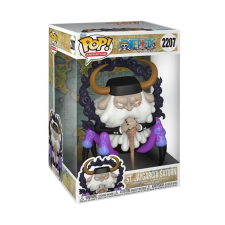 Funko Pop Jumbo One Piece - St. Jaygarcia Saturn figura 889698905671 játékfigura