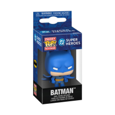 Funko POP! Keychain: DC New Classics - Batman kulcstartó játékfigura