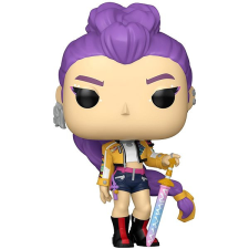 Funko POP! KPop Demon Hunters - Rumi játékfigura