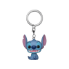 Funko POP Lilo & Stitch - Stitch kulcstartó (FU55619)