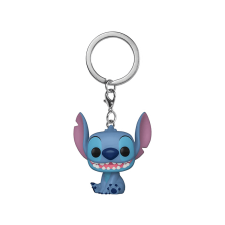 Funko POP Lilo & Stitch - Stitch kulcstartó (FU55619) játékfigura