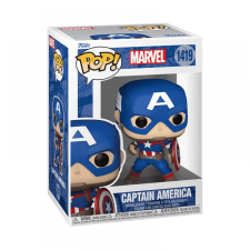 Funko Pop Marvel Amerika kapitány figura játékfigura