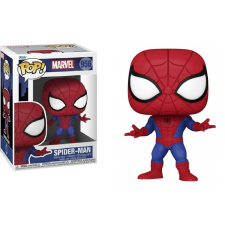 Funko POP! Marvel: Animated Spiderman - Spiderman figura játékfigura