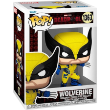 Funko POP ! Marvel Deadpool Wolverine 1363 (0889698797672) játékfigura