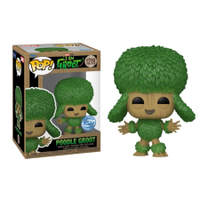 Funko POP Marvel: Earth Day 23 - Poodle Groot figura játékfigura