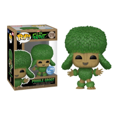 Funko POP Marvel: Earth Day 23 - Poodle Groot figura (FU71878) játékfigura