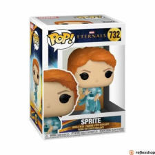 Funko POP! Marvel: Eternals - Sprite figura #732 játékfigura
