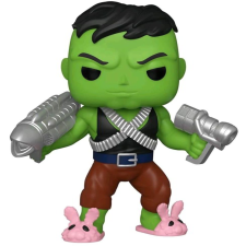 Funko POP ! Marvel - Hulk professzor (51722) játékfigura