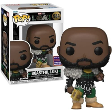 Funko Pop! Marvel: Loki - Boastful Loki figura #984 játékfigura