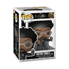 Funko POP! Marvel: Loki Season 2 - Victor Timely (1893) figura #1316 játékfigura