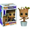 Funko Pop Marvel Őrzők a Galaxisban - Táncoló Groot figura 849803051044