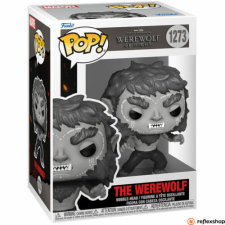 Funko POP! Marvel: Werewolf by Night - Jack Russell figura játékfigura
