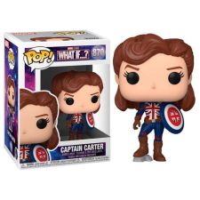 Funko POP! Marvel: What if... - Captain Carter figura #968 játékfigura
