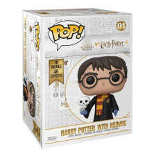 Funko POP! Mega: Harry Potter - Harry with Hedwig figura #3 játékfigura