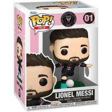 Funko POP! MLS: Inter Miami Lionel Messi(away) figura játékfigura