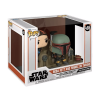 Funko POP Moment Star Wars: The Mandalorian - Boba Fett & Fennec Shand figura #486 (FU58391)