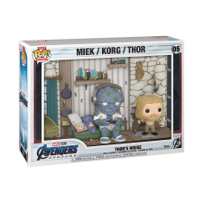 Funko POP! Moments DLX: Endgame- Thor’s House figura #5 játékfigura