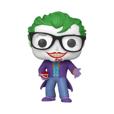 Funko POP ! Movies 517 Batman 85th - The Joker fogakkal figura 9cm (FU80687) játékfigura