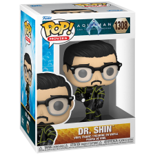 Funko POP! Movies: Aquaman and the Lost Kingdom - Dr. Shin figura játékfigura