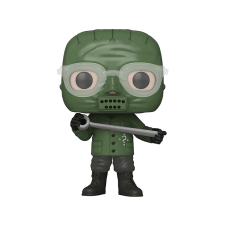 Funko POP Movies: Batman - The Riddler figura (FU59281) játékfigura