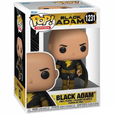 Funko POP ! Movies Black Adam - Black Adam repülő figura játékfigura