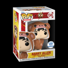 Funko Pop! Movies DC: The Flash - Barry Allen (in Monkey Robe) figura #1345 játékfigura