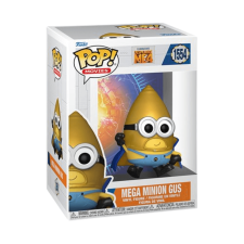 Funko POP! Movies: Despicable Me 4 – Mega Minion Gus figura #1554 játékfigura