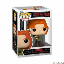 Funko POP! Movies: Dungeons and Dragons - Doric figura #1328 játékfigura
