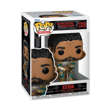 Funko POP! Movies: Dungeons and Dragons - Xenk (Paladin) figura #1329 játékfigura