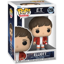 Funko POP! Movies: E.T. 40.th - Elliot figura #1256 játékfigura