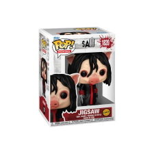 Funko Pop Movies Fűrész figura maszkos chase változat játékfigura