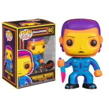 Funko Pop! Movies: Halloween - Michael Myers (Blacklight) figura #03 játékfigura