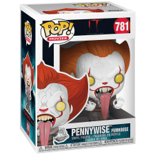 Funko POP! Movies: IT - Pennywise (Funhouse) figura 781 játékfigura