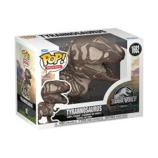 Funko POP! Movies: Jurrasic Park - Tyrannosaurus figura játékfigura