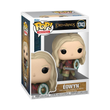 Funko POP! Movies: Lord of the Ring - Battle Eowyn figura játékfigura