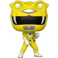 Funko POP! Movies: Mighty Morphin Power Rangers - Yellow Ranger játékfigura