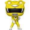 Funko POP! Movies: Mighty Morphin Power Rangers - Yellow Ranger (889698811996)