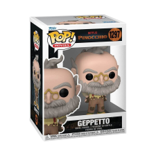 Funko POP! Movies: Pinocchio - Geppetto figura #1297 játékfigura