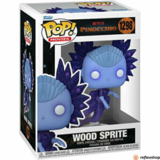 Funko POP! Movies: Pinocchio - Wood Sprite figura #1298 játékfigura