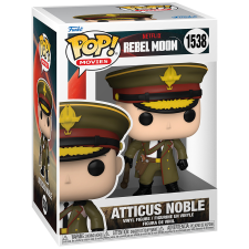 Funko POP! Movies: Rebel Moon - Atticus Nobel figura #1538 játékfigura