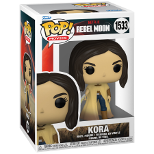 Funko POP! Movies: Rebel Moon - Kora figura #1533 játékfigura