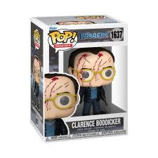 Funko POP! Movies: Robocop - Clarence Boddicker figura #1637 játékfigura