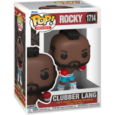 Funko POP! Movies: Rocky S1 - Clubber Lang játékfigura