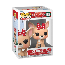 Funko POP! Movies: Rudolph the Red-Nosed Reindeer - Clarice figura #1569 játékfigura